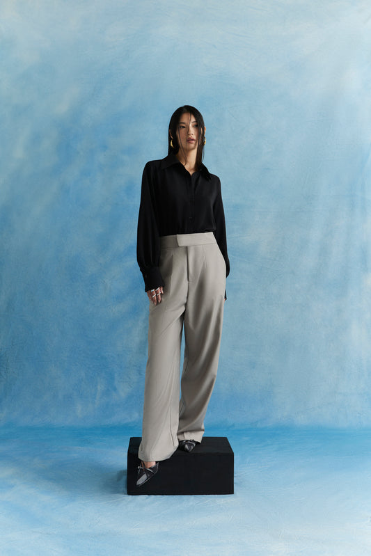 Camisa manga longa - Kronne