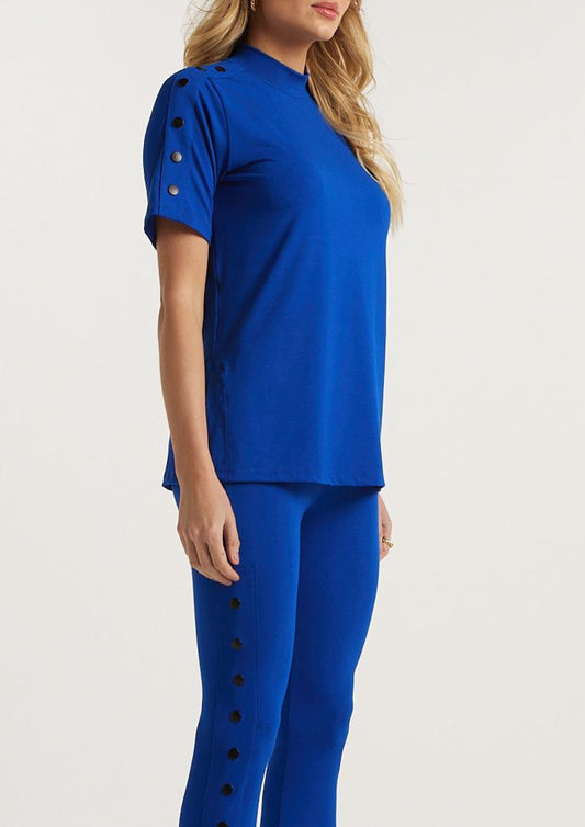 Conjunto blusa e calça - Kronne