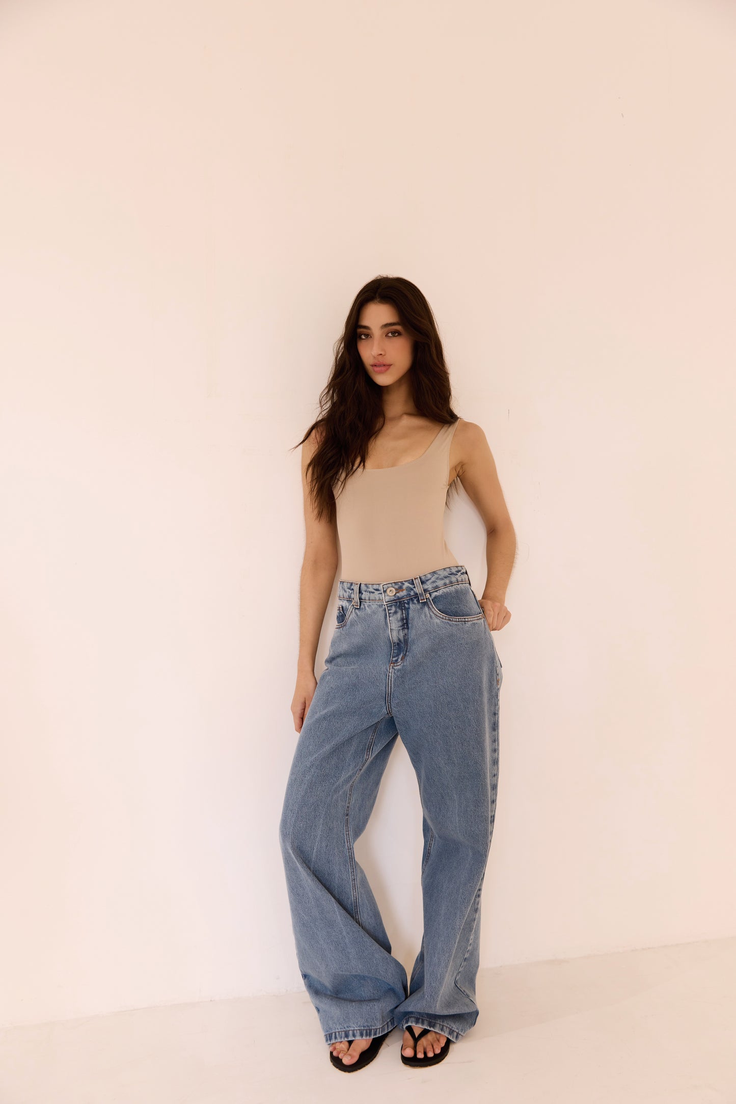 CALÇA JEANS KRONNE