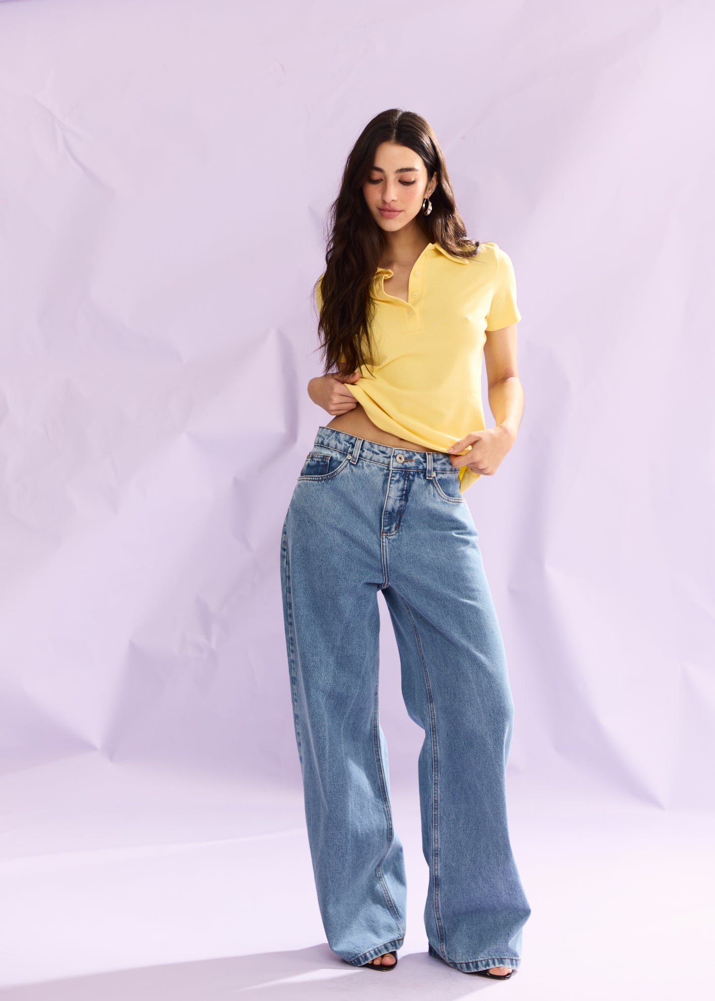 CALÇA JEANS KRONNE