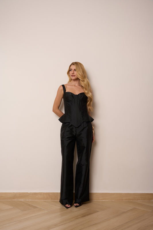 CORSET COM BUSTO KRONNE