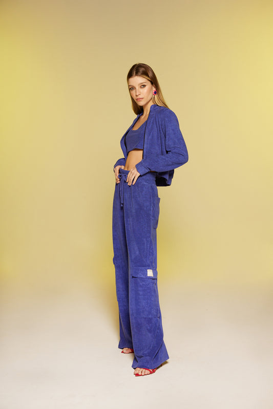 Casaqueto manga longa - Kronne