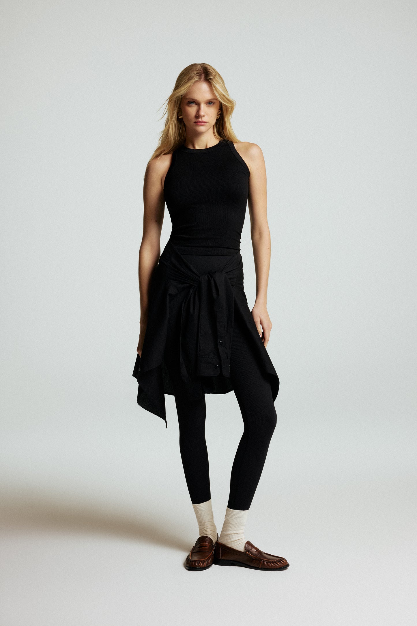 LEGGING TRICOT KRONNE