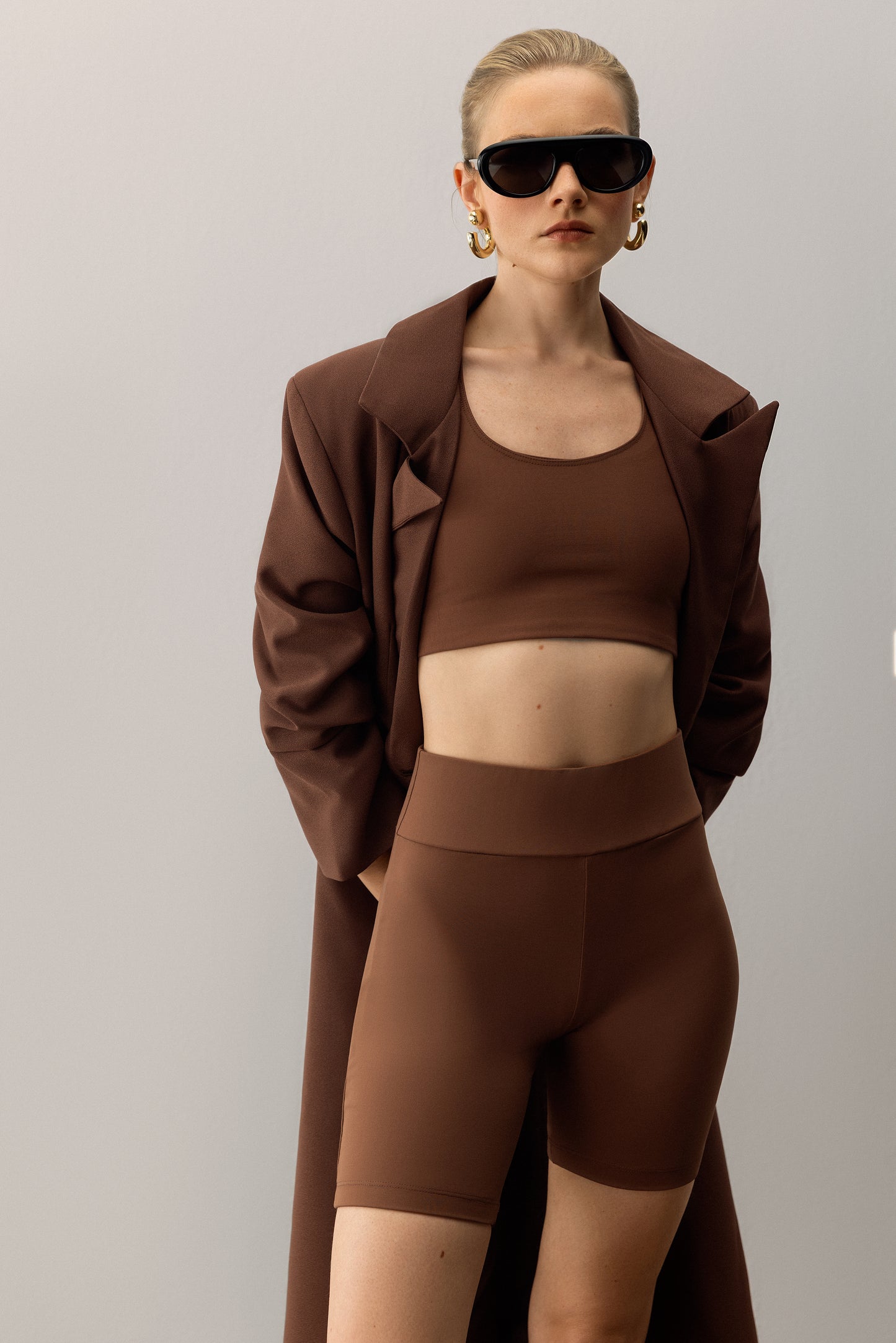 CROPPED ALÇA DUPLA KRONNE