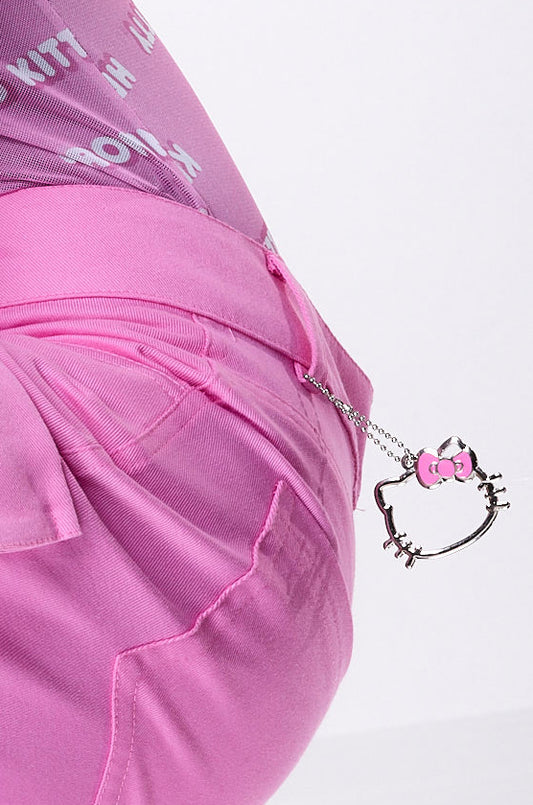 CHAVEIRO HELLO KITTY