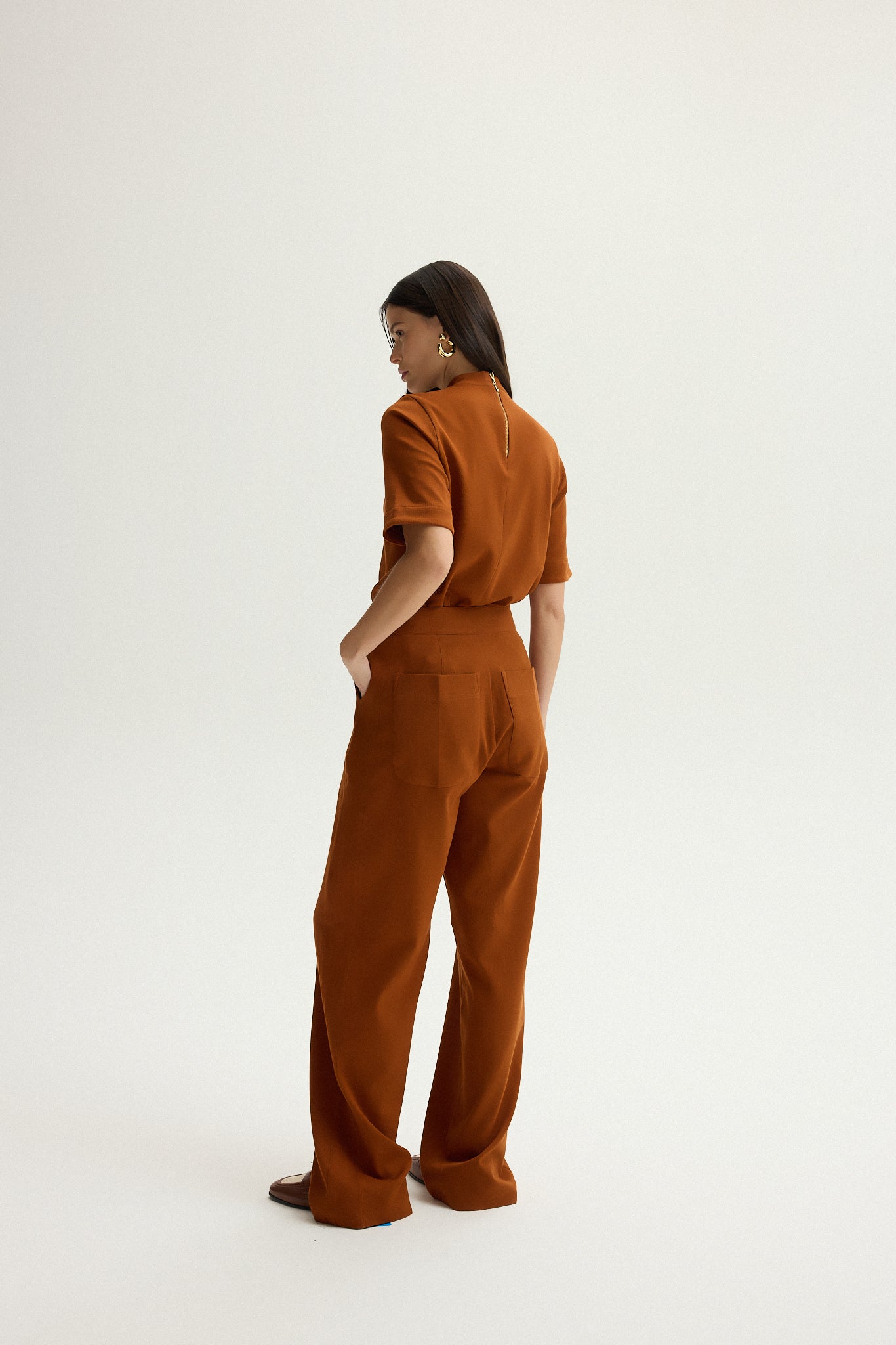 CONJUNTO TSHIRT OVERSIZED + CALÇA