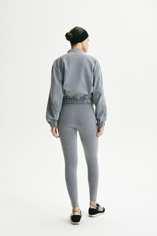 BOMBER FLUFY KRONNE MESCLA