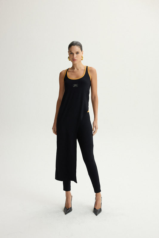 MAX BLUSA ASSIMÉTRICA KRONNE