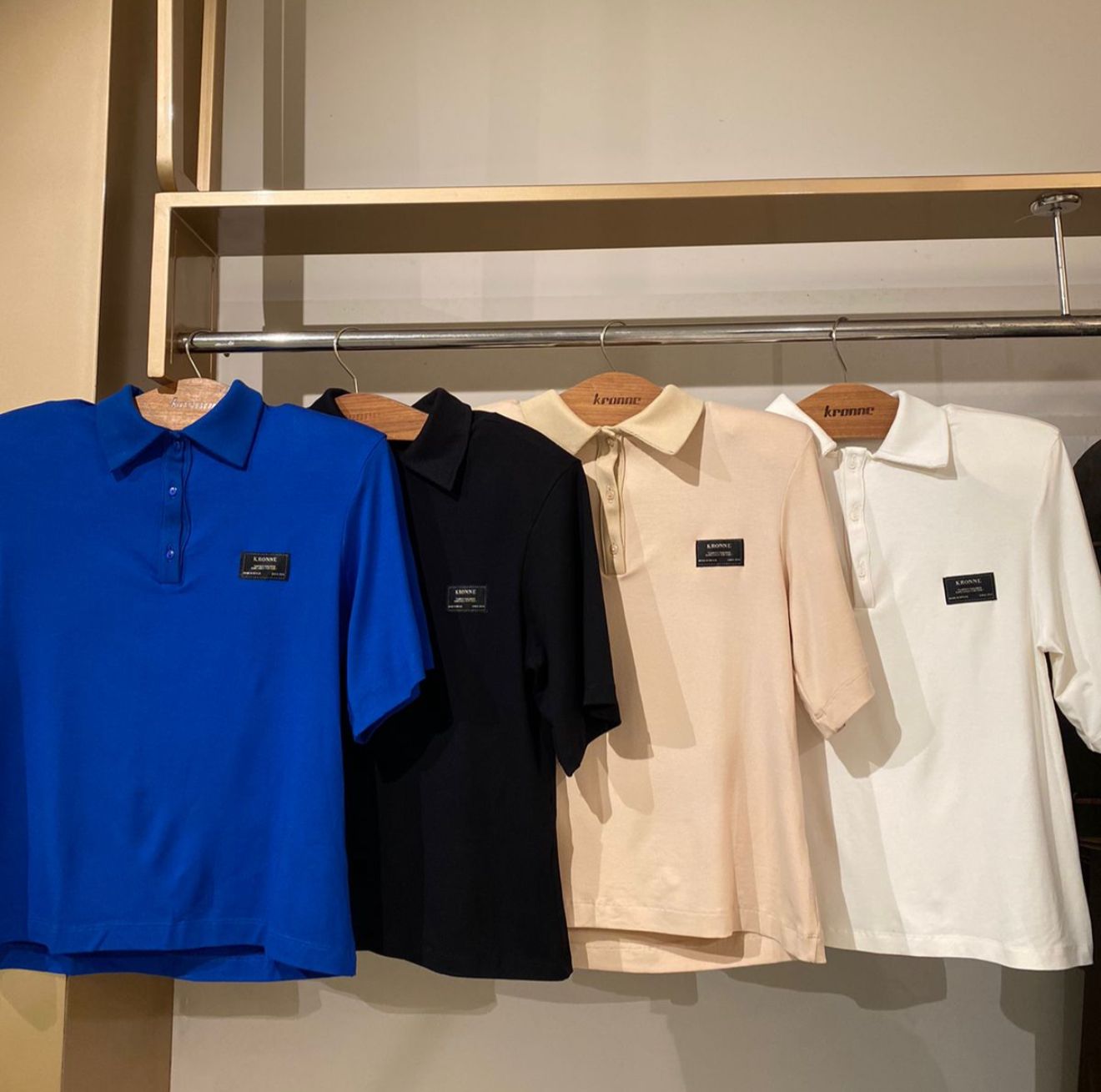 BLUSA GOLA ESPORTE KRONNE