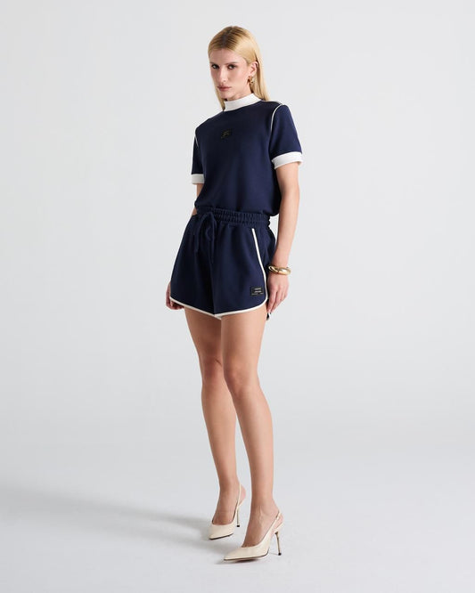 CONJUNTO BLUSA E SHORT CONFORT KRONNE