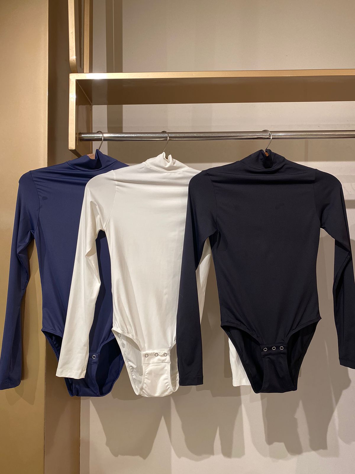 BODY GOLA ALTA KRONNE