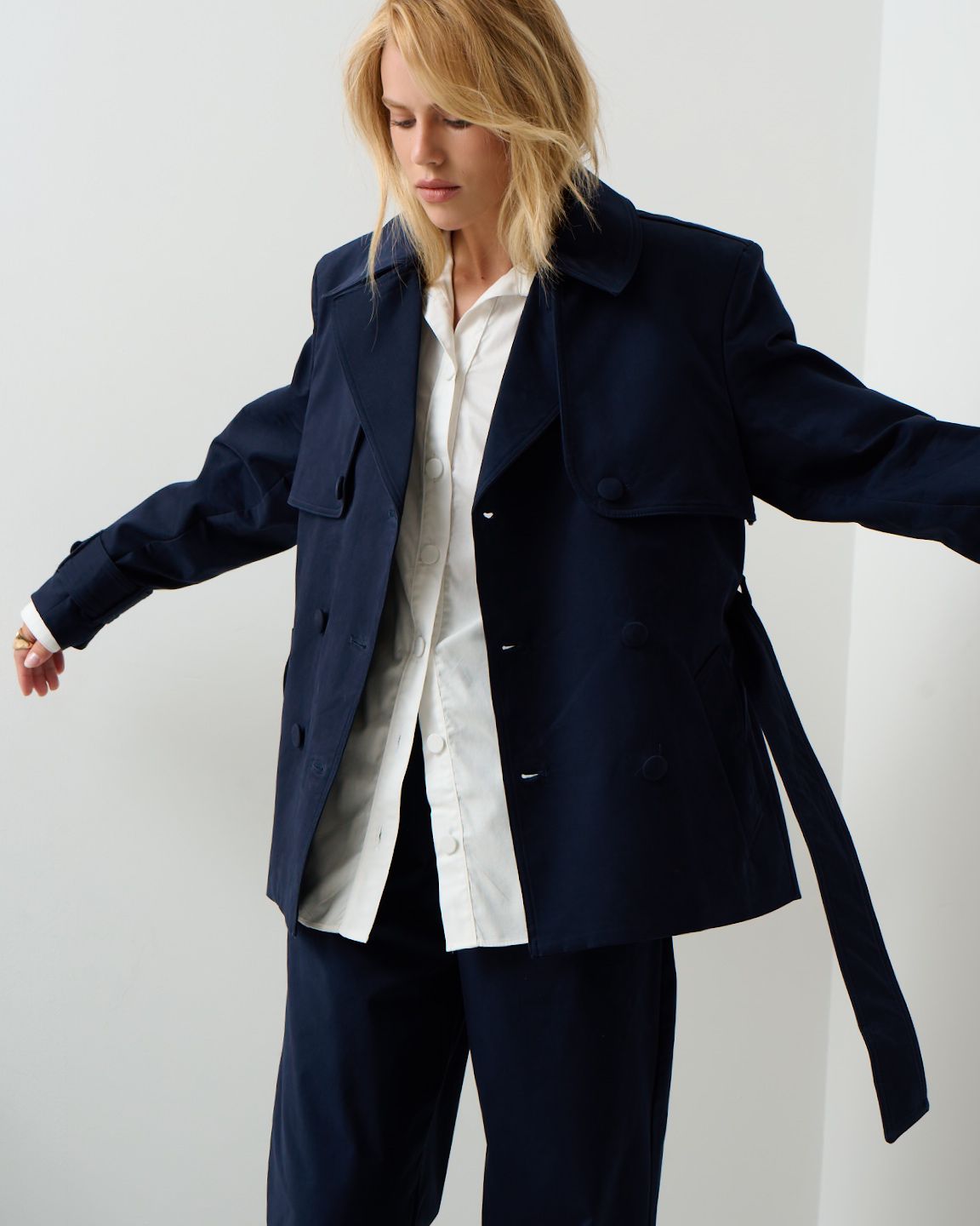 SOBRETUDO TRENCH COAT