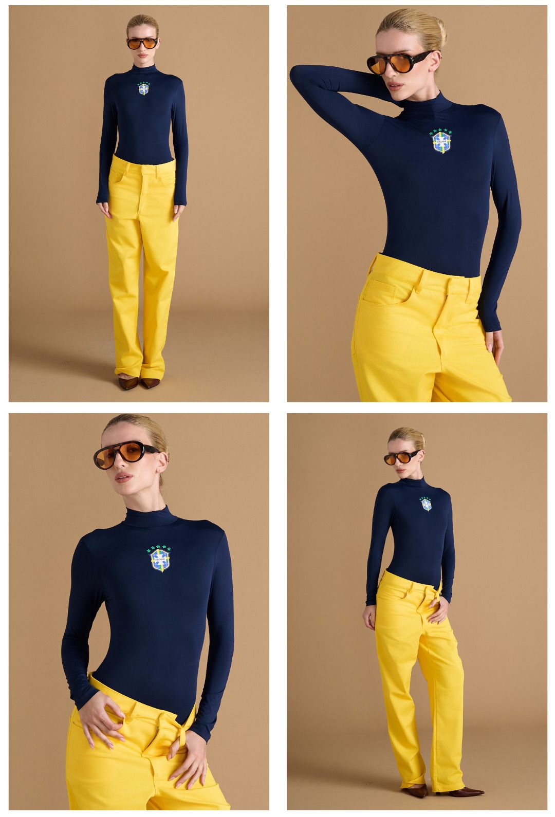 BODY GOLA ALTA KRONNE