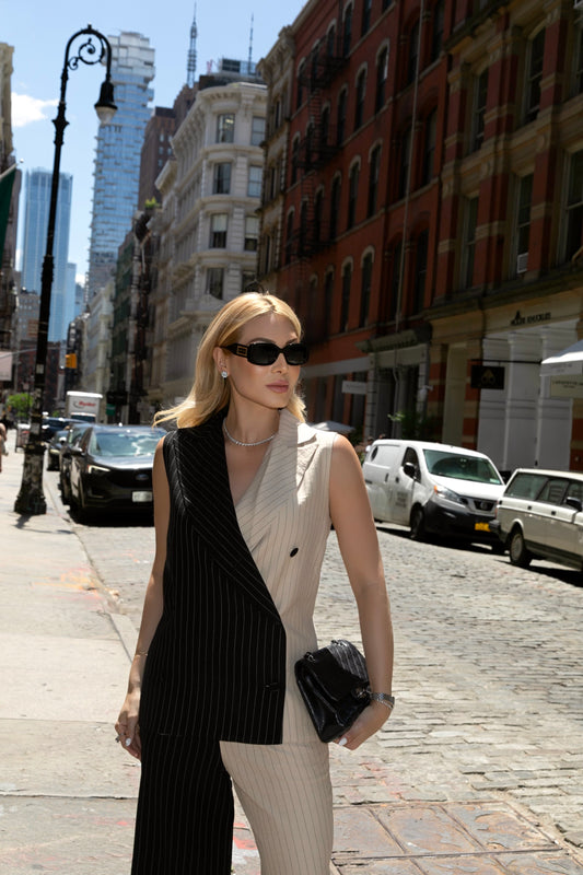 Colete abotoamento - Kronne