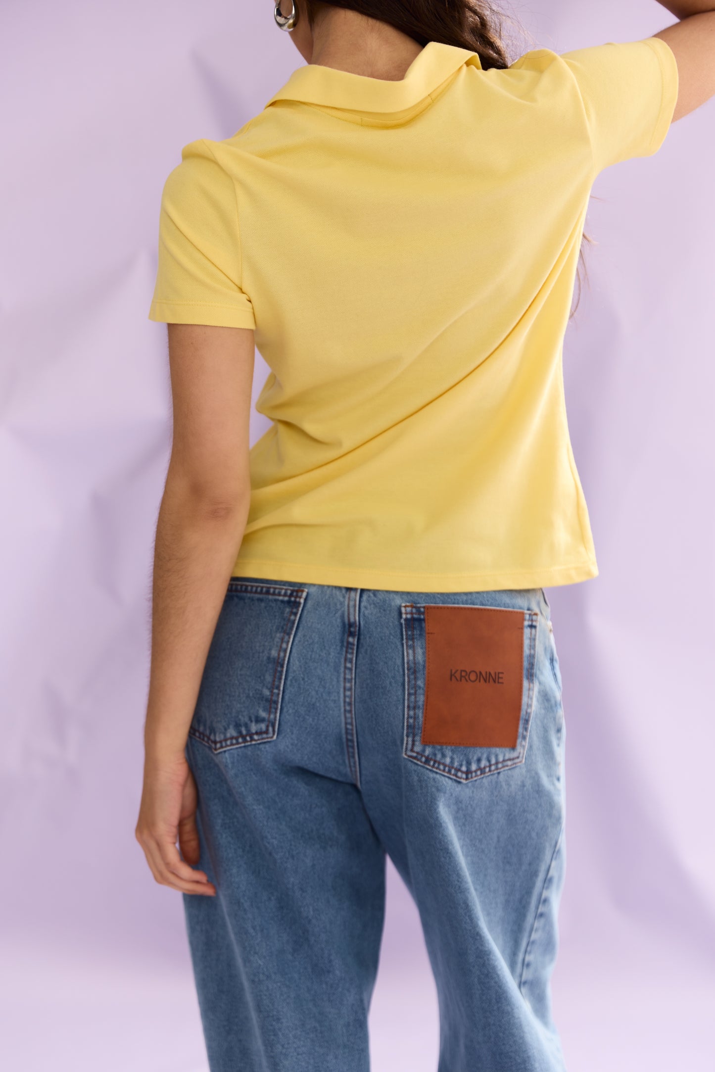 CALÇA JEANS KRONNE