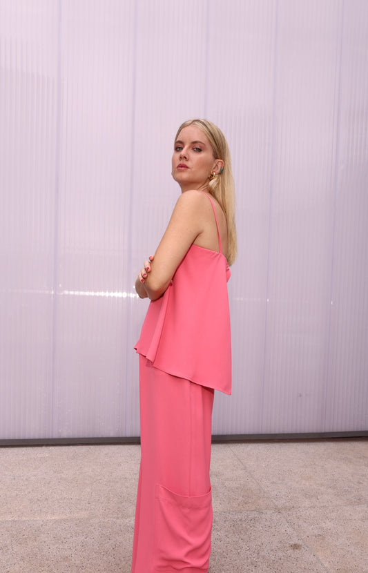 Blusa Batinha C/ Top - Kronne