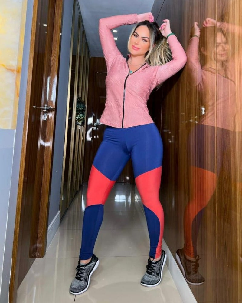BLUSA BOMBER TIFANE KRONNE