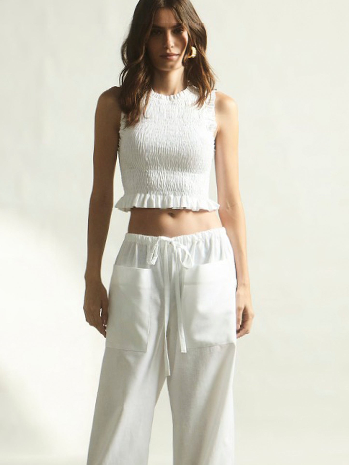 BLUSA REGATA FRANZIDA KRONNE