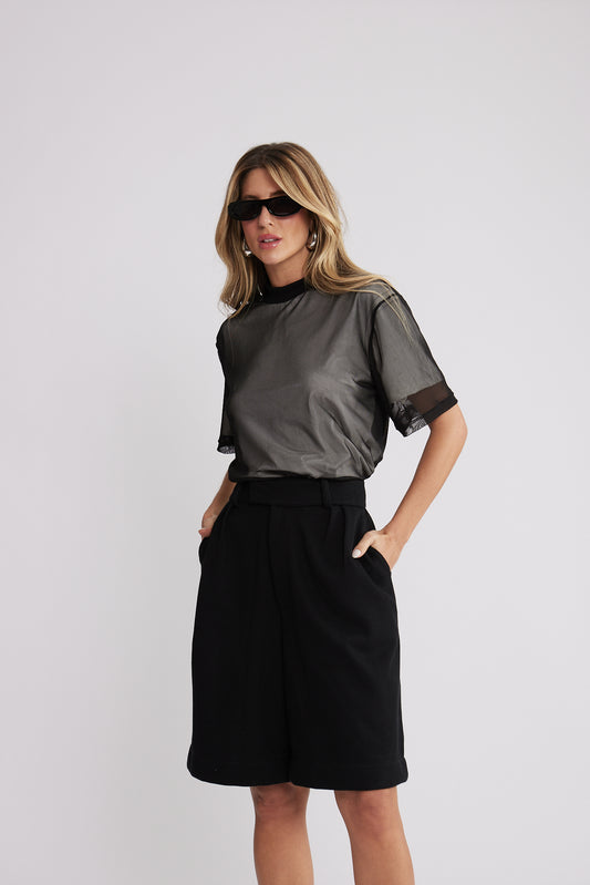 T-SHIRT MAX KRONNE TULE