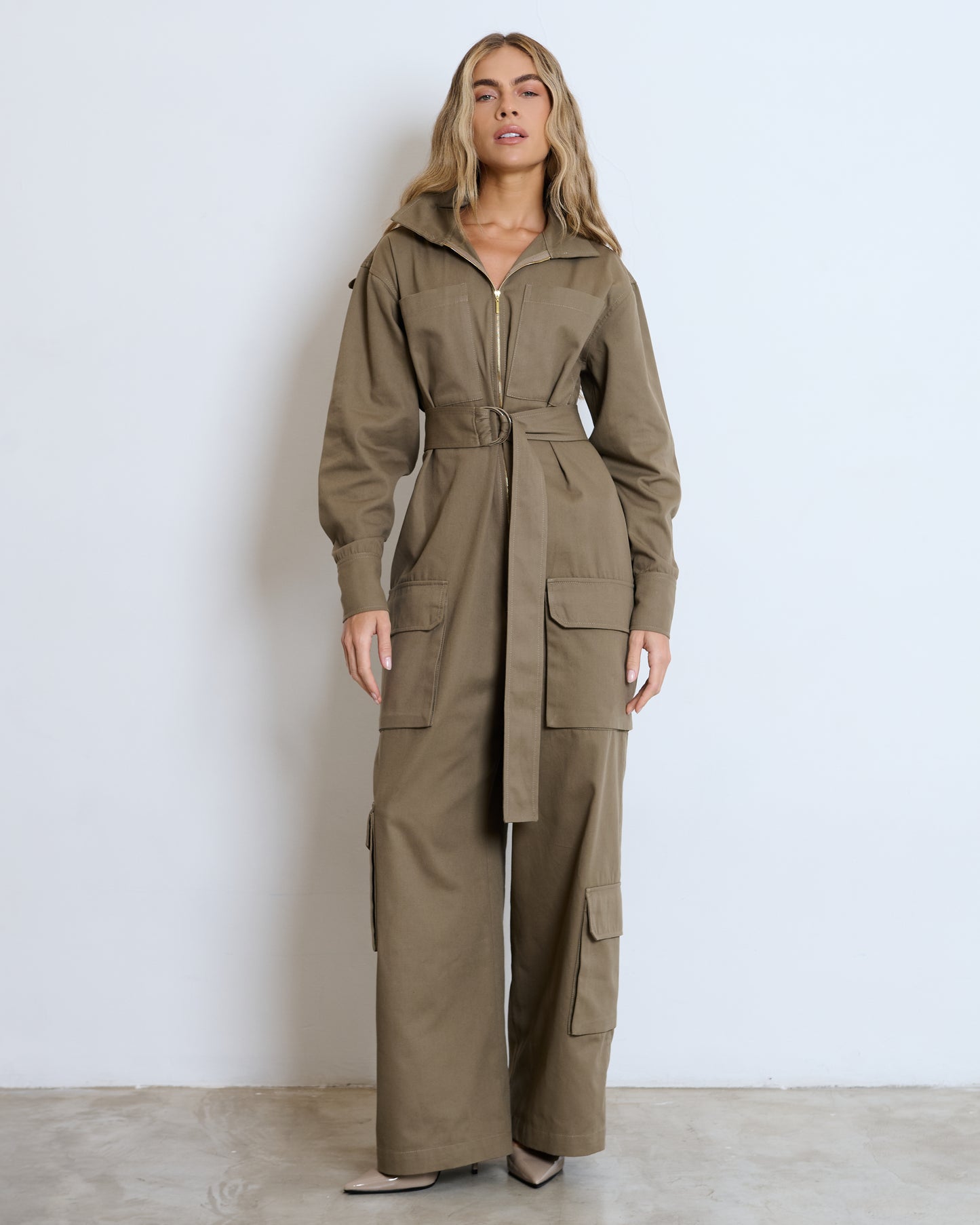 MACACÃO UTILITÁRIO COM FAIXA KRONNE