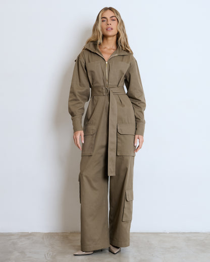 MACACÃO UTILITÁRIO COM FAIXA KRONNE