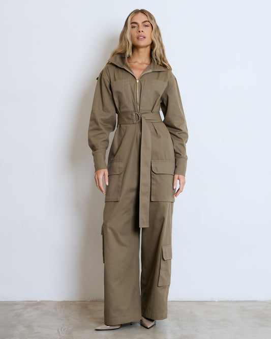 MACACÃO UTILITÁRIO COM FAIXA KRONNE