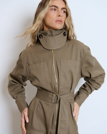 MACACÃO UTILITÁRIO COM FAIXA KRONNE