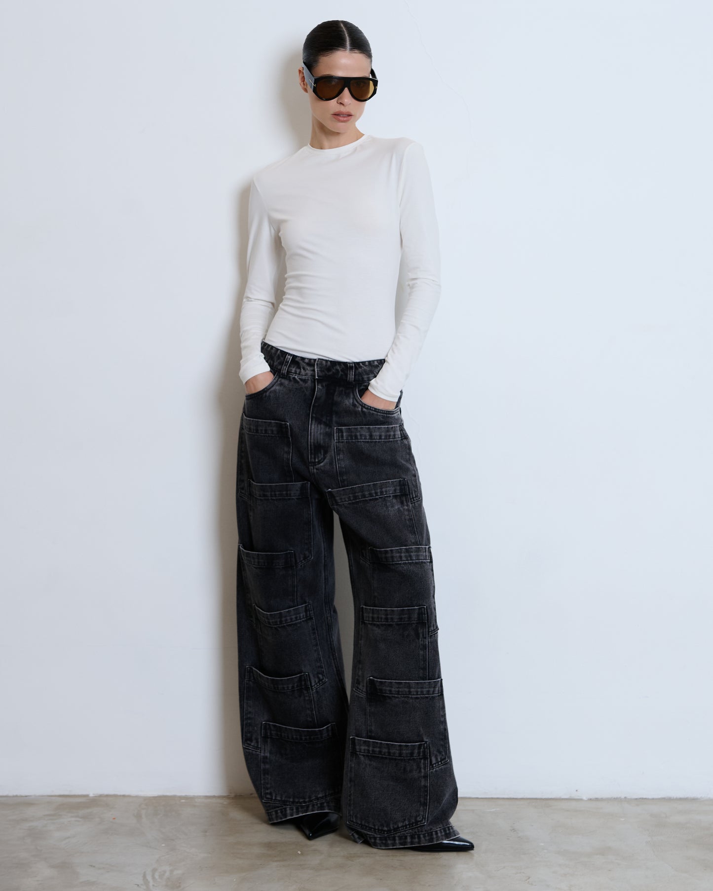 CALÇA MULTI BOLSOS KRONNE