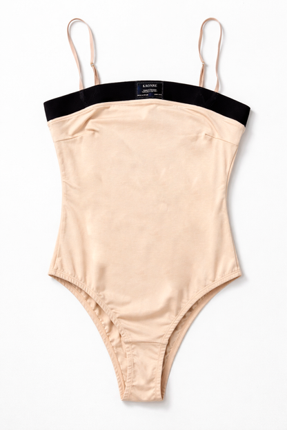 BODY REGATA ALÇA FINA KRONNE