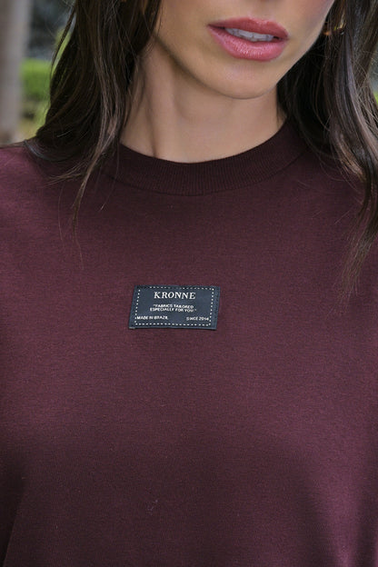 CONJUNTO BLUSA FRANZIDA COM CADARÇO E SHORT COR ELASTICO