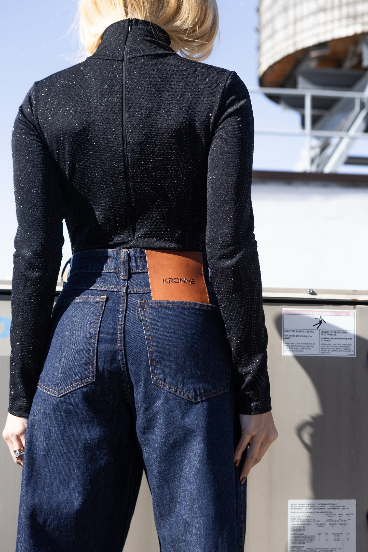 BODY GLOW GOLA ALTA KRONNE