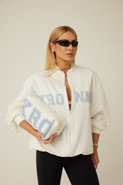 JAQUETA KRONNE + NECESSAIRE