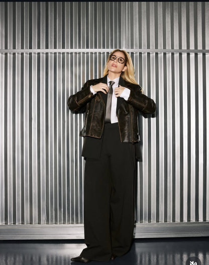 MARTINGALE JACKET EXCLUSIVA KRONNE