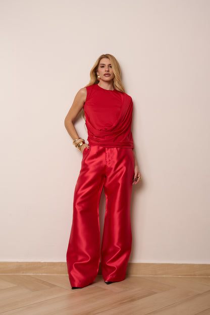 CALÇA GLOW RETA KRONNE