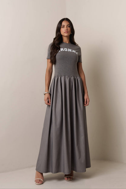VESTIDO BABYLOOK KRONNE