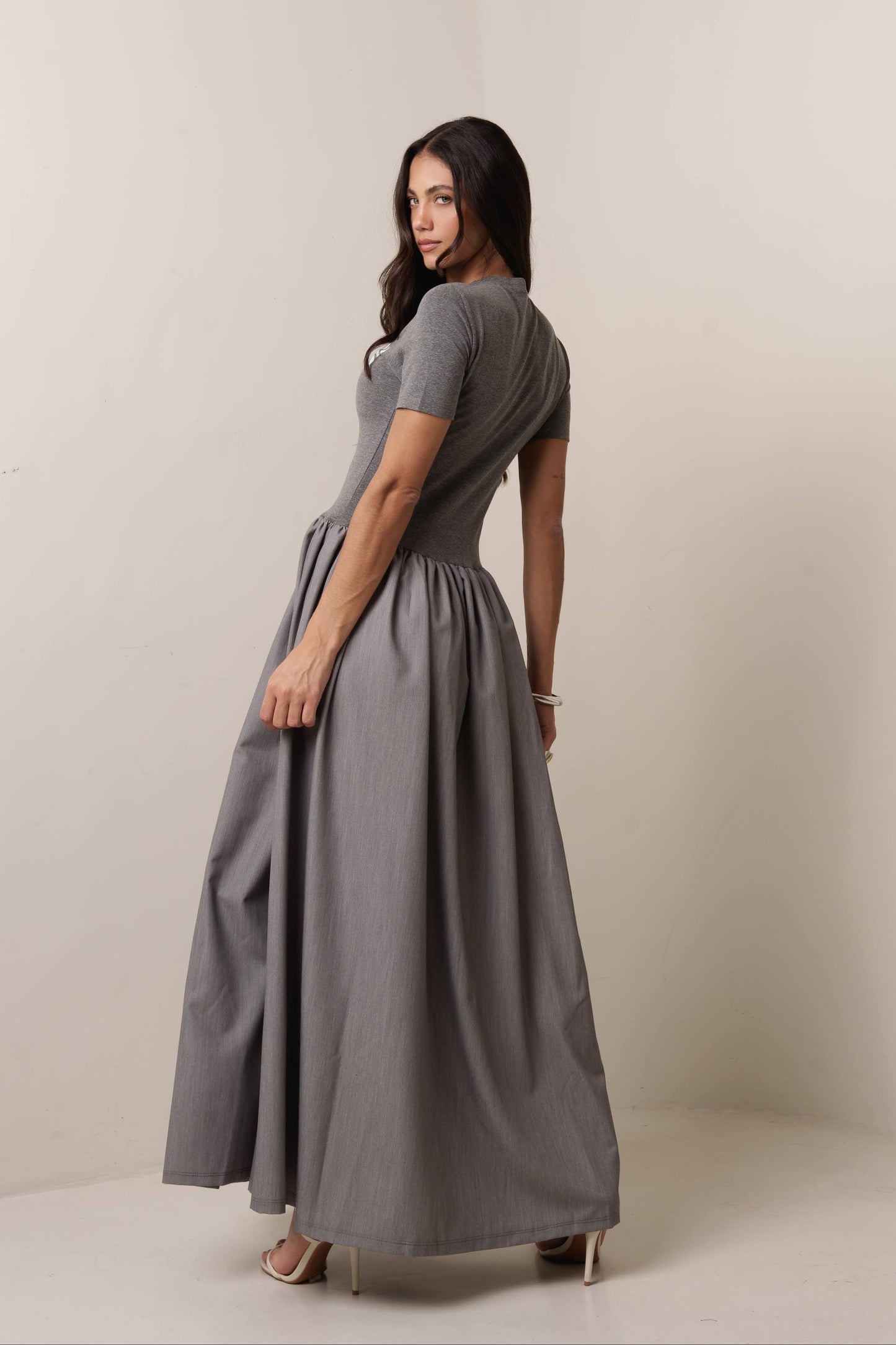 VESTIDO BABYLOOK KRONNE