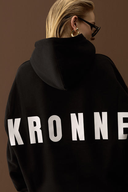 MOLETOM COM CAPUZ KRONNE