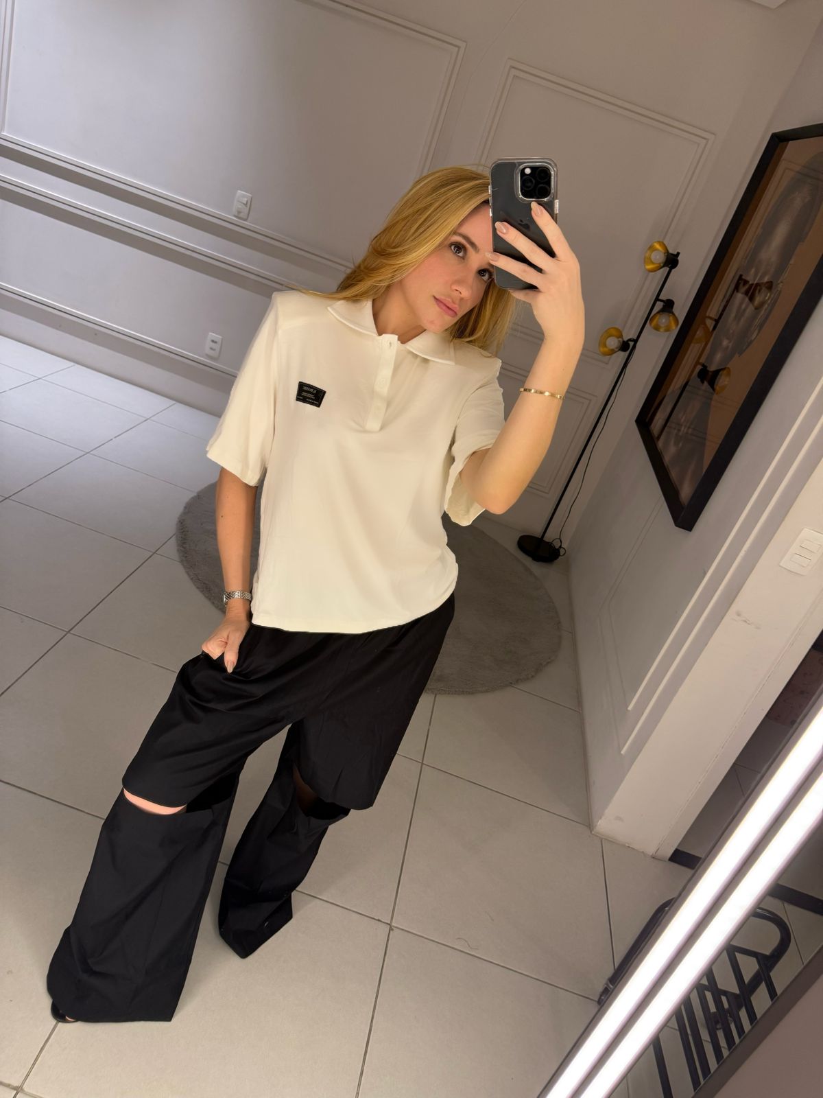 BLUSA GOLA ESPORTE KRONNE