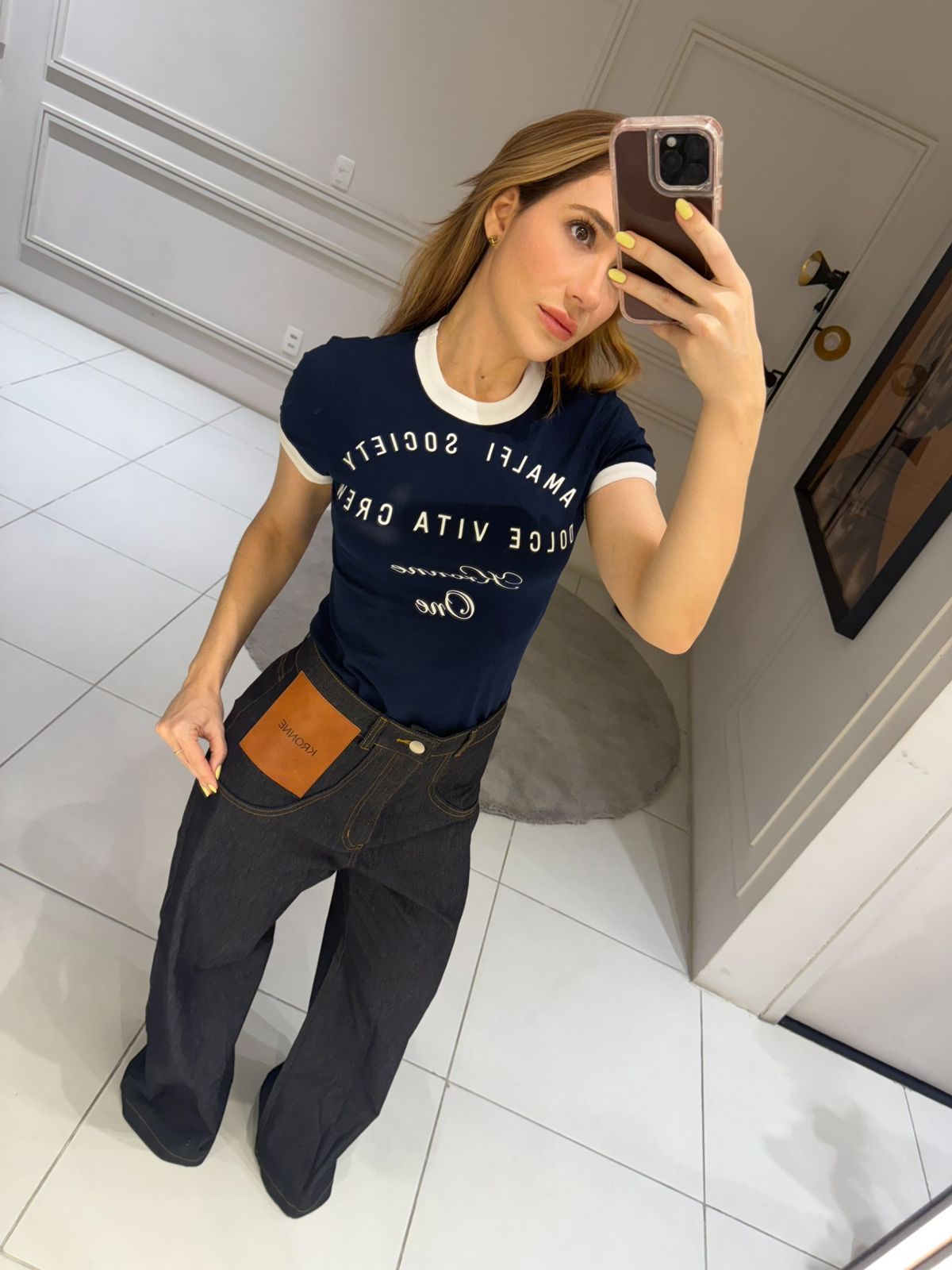 BABYLOOK COM PUNHO KRONNE ONE