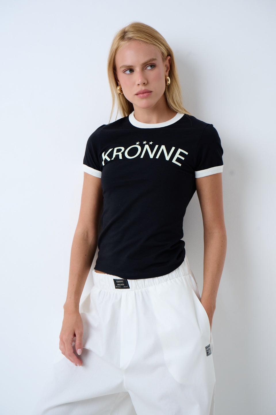 Baby Look Blouse