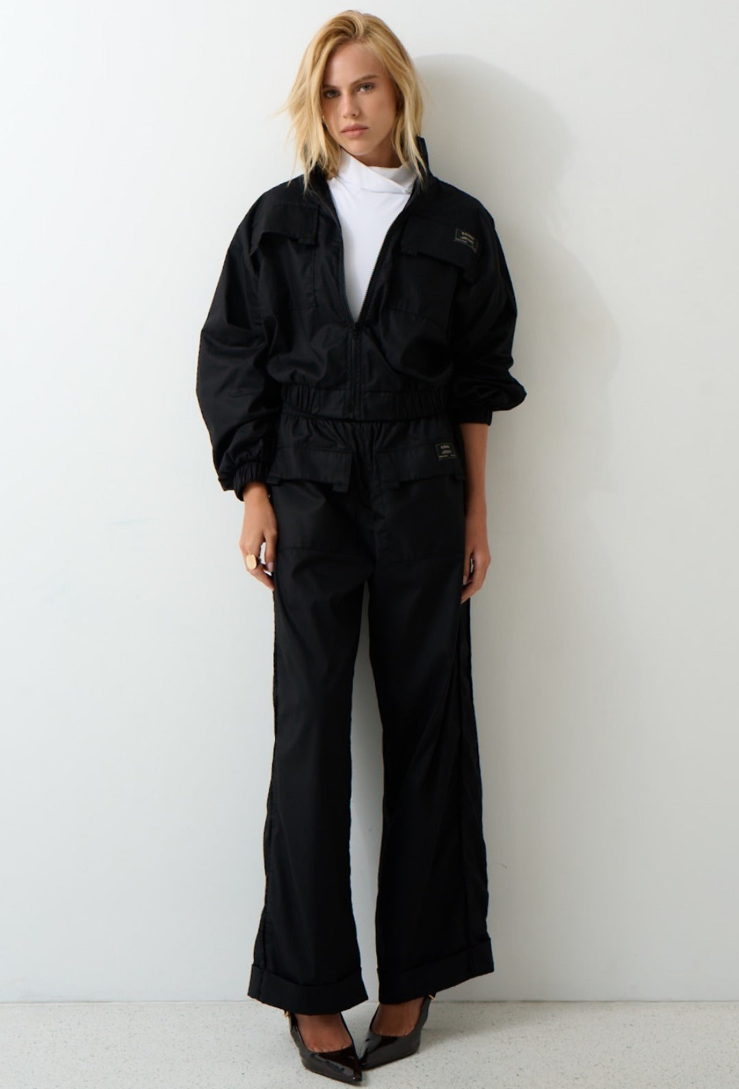 CONJUNTO JAQUETA E CALÇA CARGO KRONNE