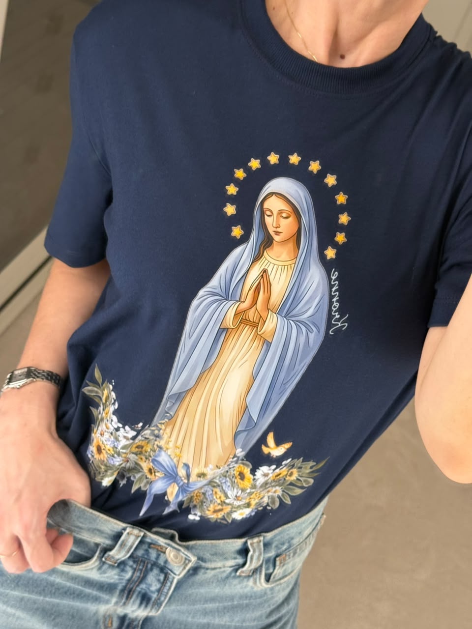 TSHIRT NOSSA SENHORA