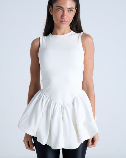 BLUSA REGATA PEPLUM