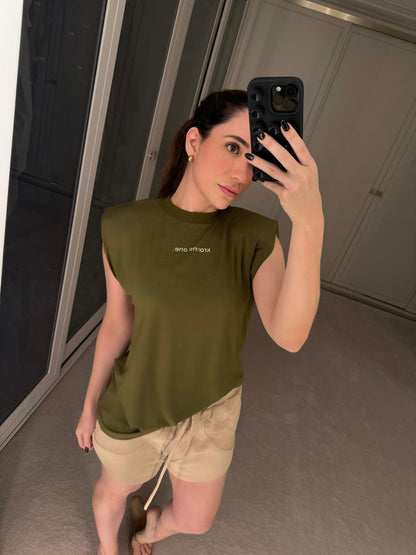 REGATA COM OMBREIRAS KRONNE