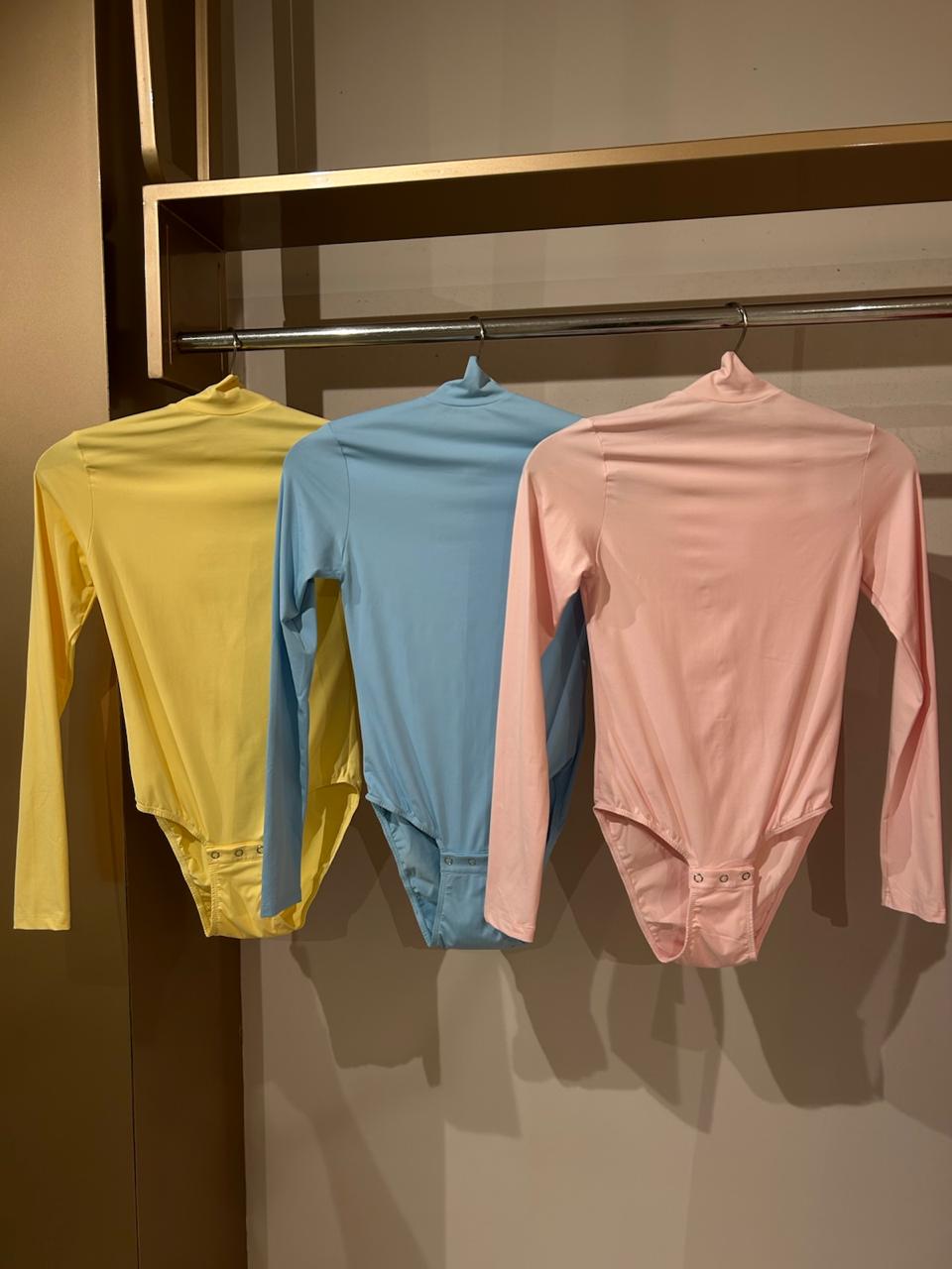 BODY GOLA ALTA KRONNE