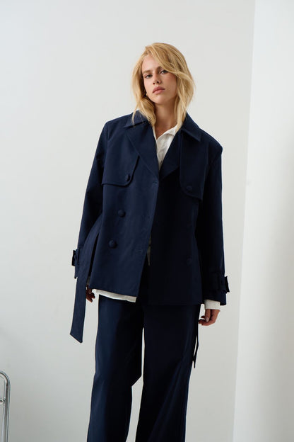 SOBRETUDO TRENCH COAT