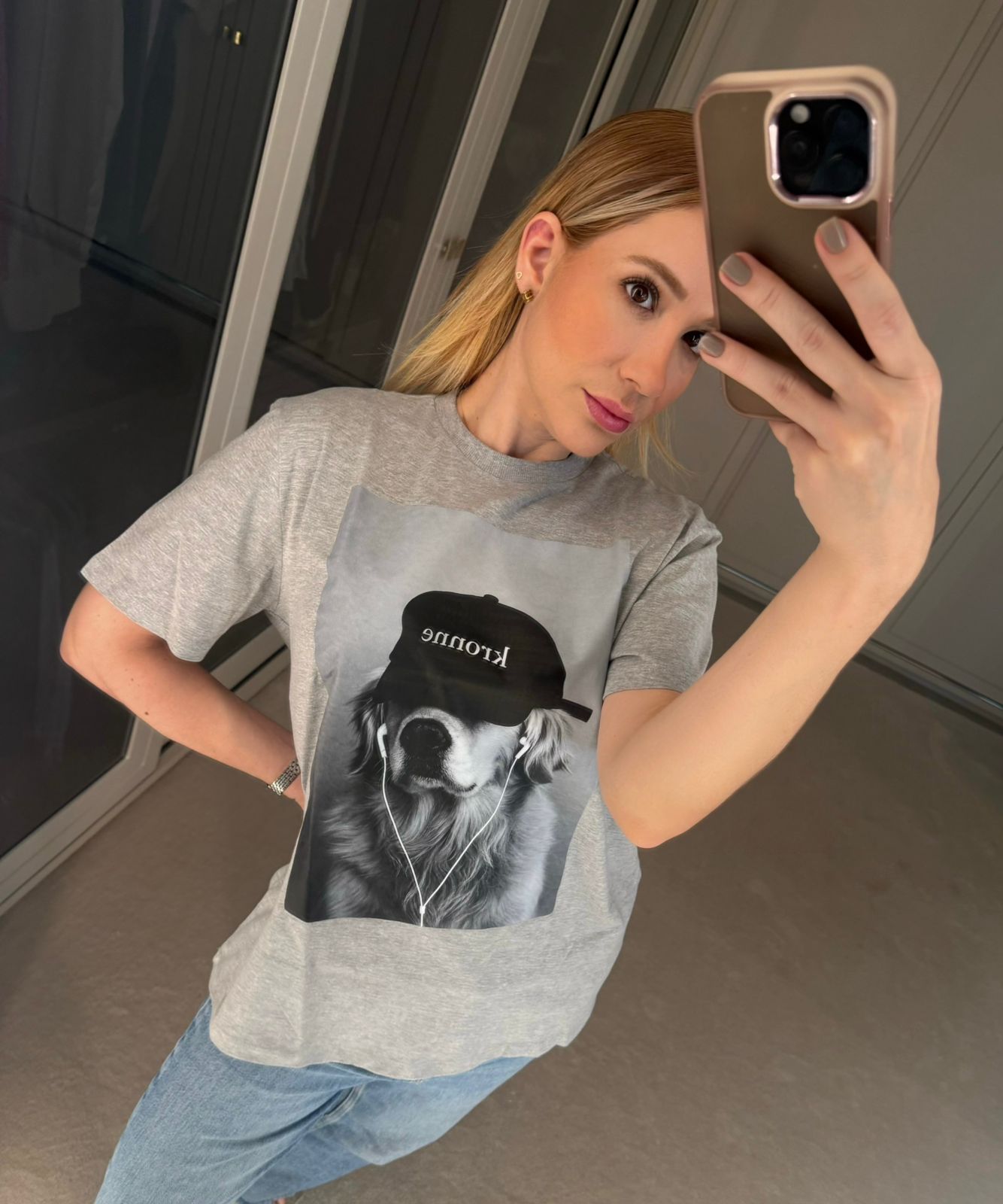 TSHIRT KRONNE