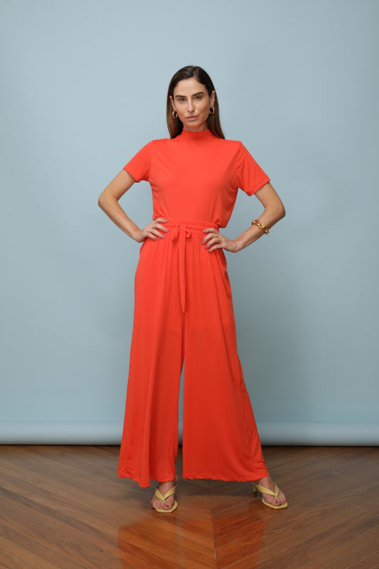 Silk Pants w/ Elastic